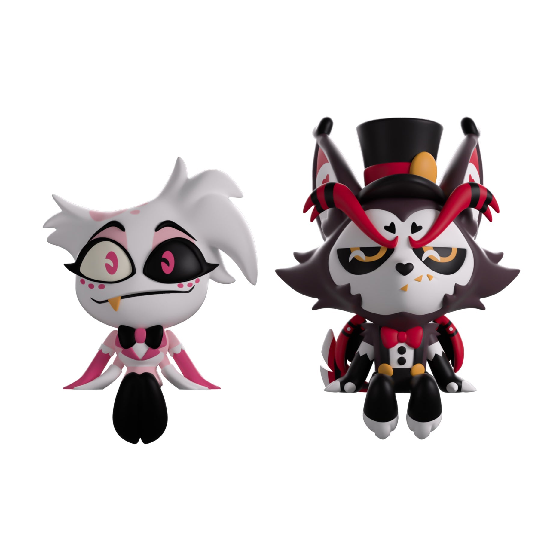 Hazbin Hotel - Monitor Buddiez