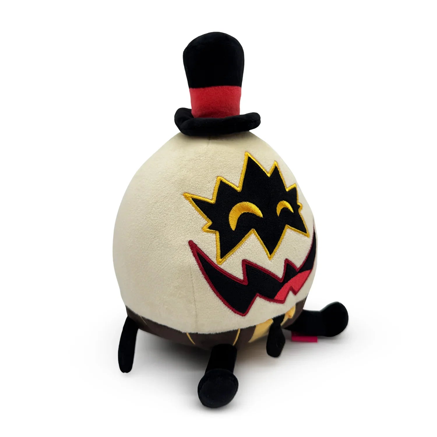 Egg Boiz 6" Stickie Plush
