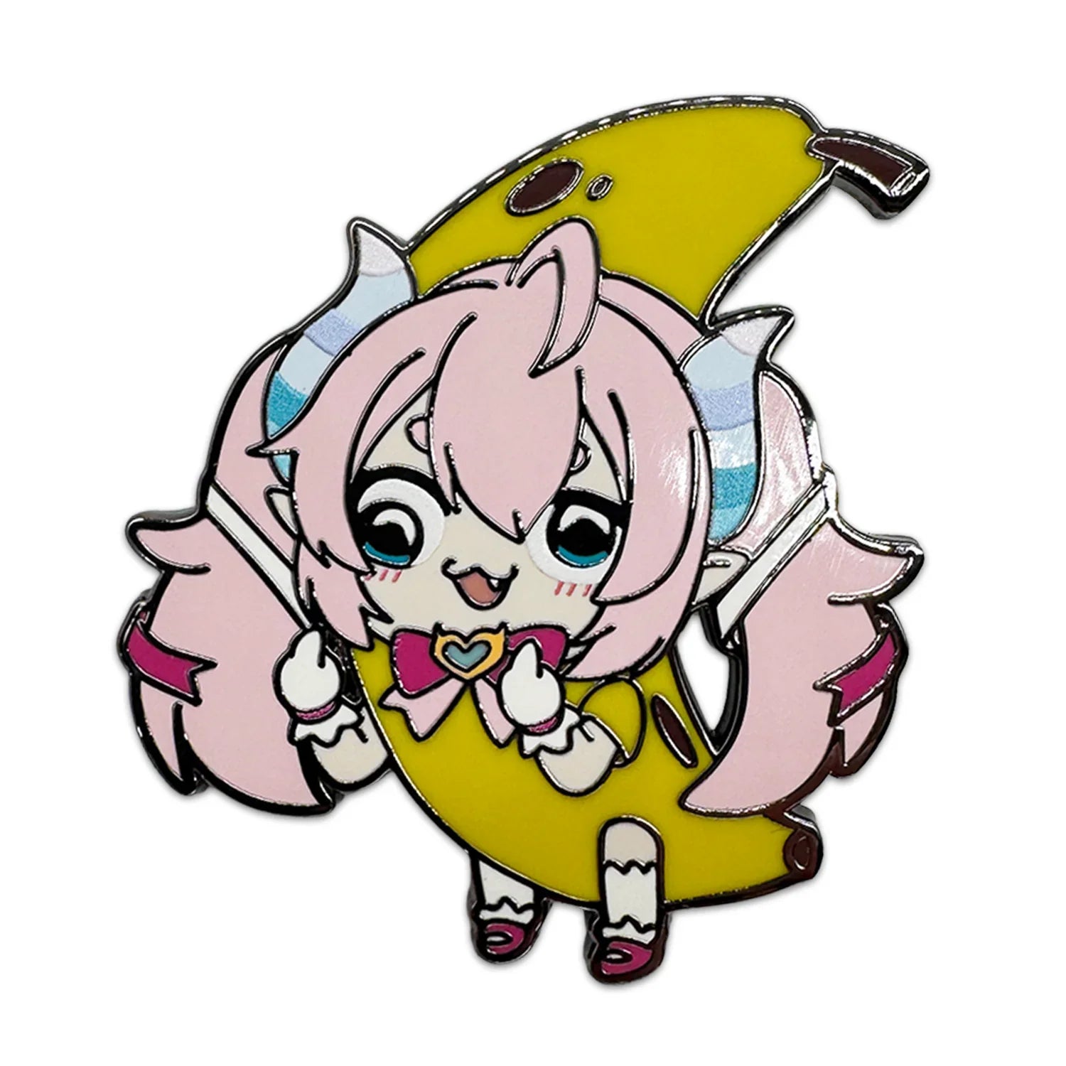 Chibidoki Pin Set