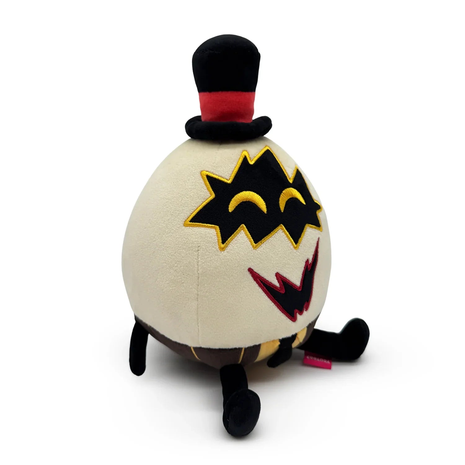 Egg Boiz 6" Stickie Plush