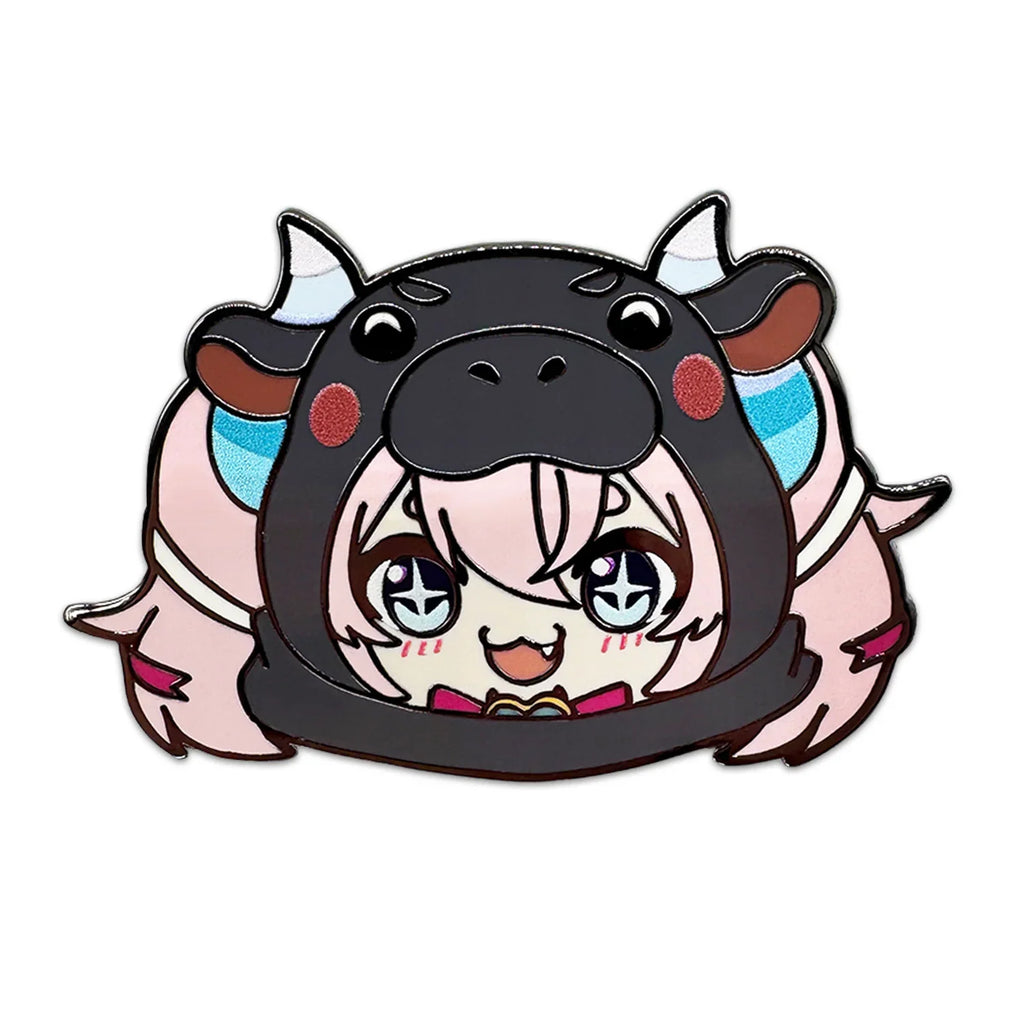 Chibidoki Pin Set
