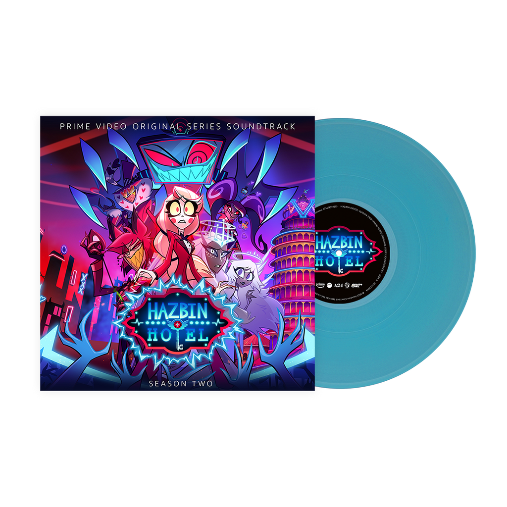 Hazbin Hotel: Season Two Soundtrack