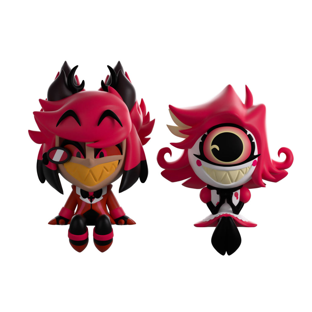 Hazbin Hotel - Monitor Buddiez
