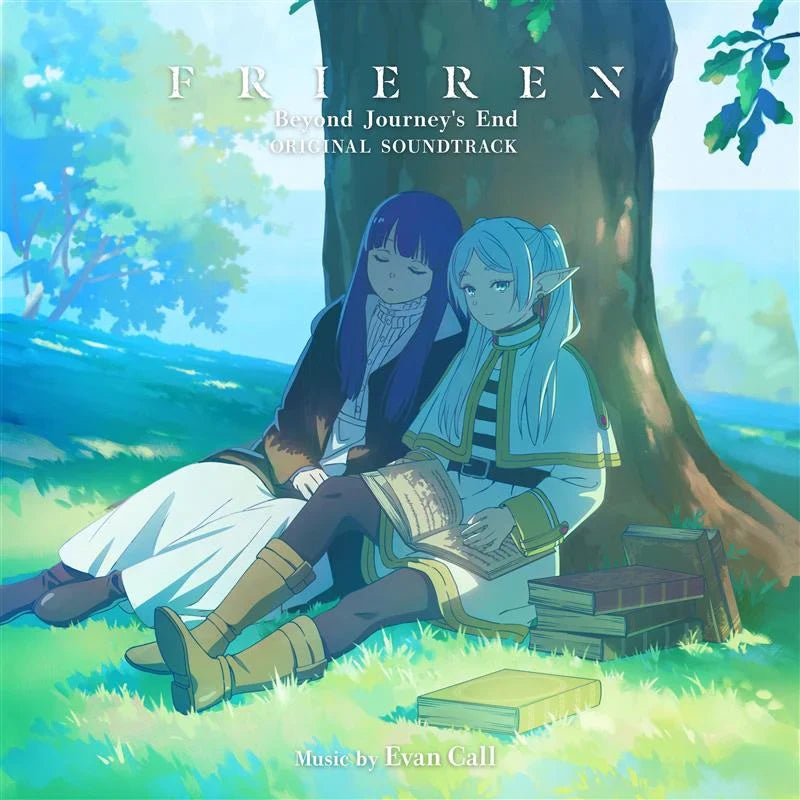 Frieren: Beyond Journey's End Vinyl Soundtrack