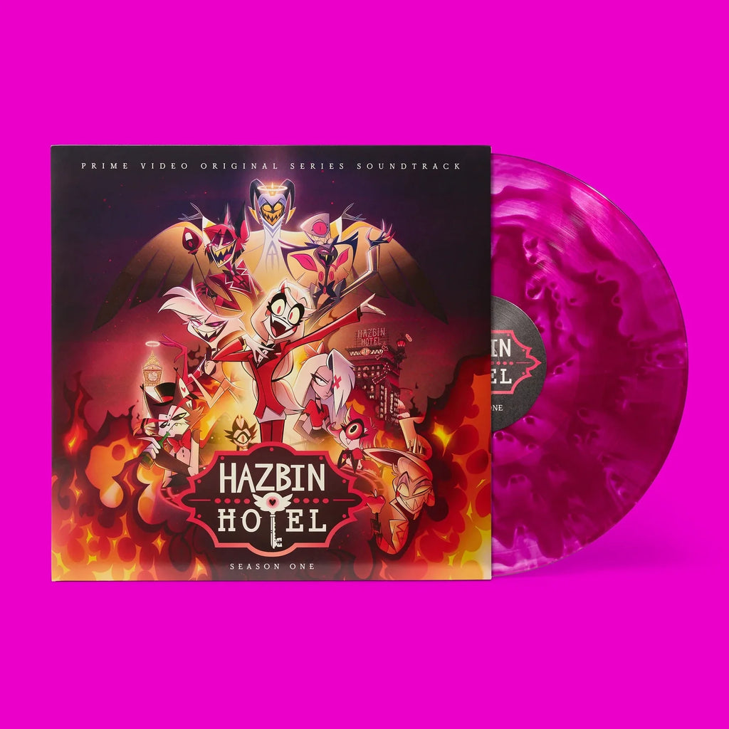Hazbin Hotel: Season One Vinyl Soundtrack