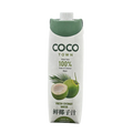Coco Town - Fresh Coconut Water,  100% Natural Coconut Juice-  1000 ml