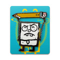 Doodlebob Pin