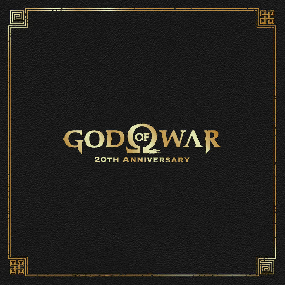 God of War 20th Anniversary Vinyl Collection