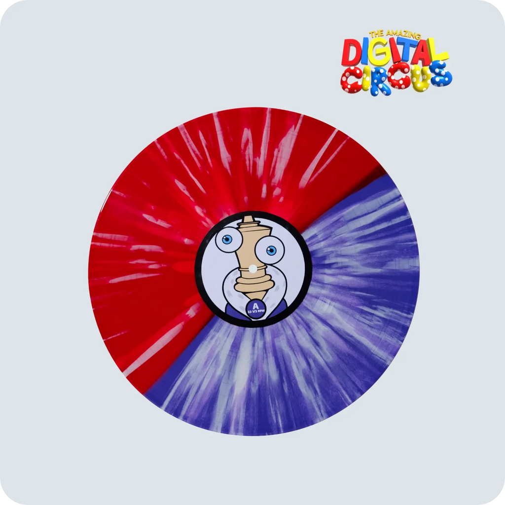The Amazing Digital Circus Vinyl Soundtracks