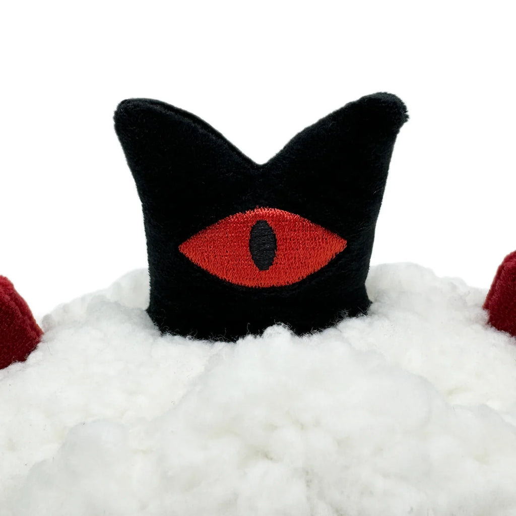 Lamb 9" Sitting Plush