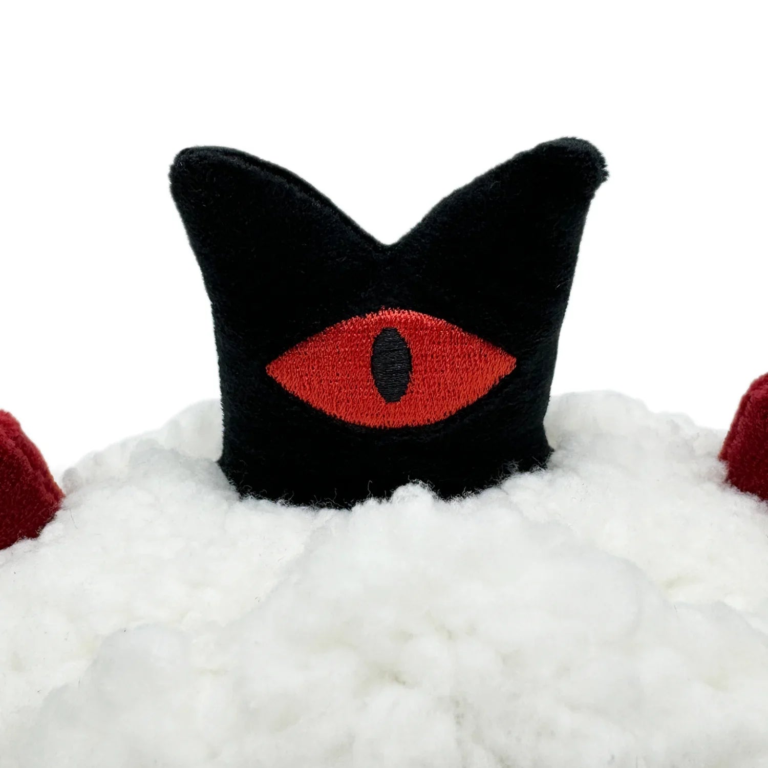 Lamb 9" Sitting Plush