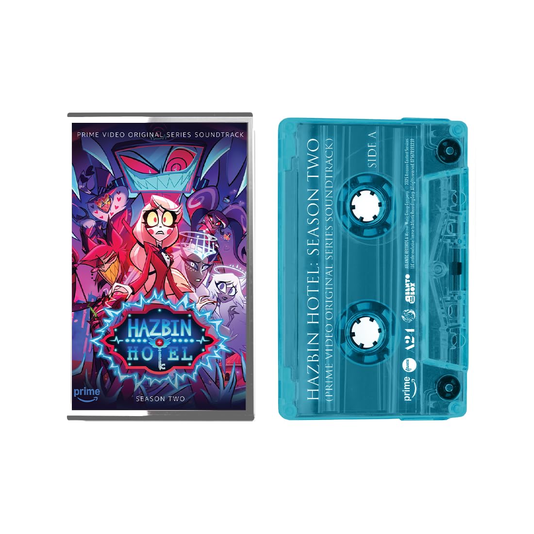 Hazbin Hotel: Season Two Soundtrack