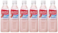 CALPICO Strawberry, Non-Carbonated Drink, Japanese Beverage Contains Strawberry Juice Concentrate, Sweet and Tangy Asian Drink, 16.9 FL oz. (Pack of 6)