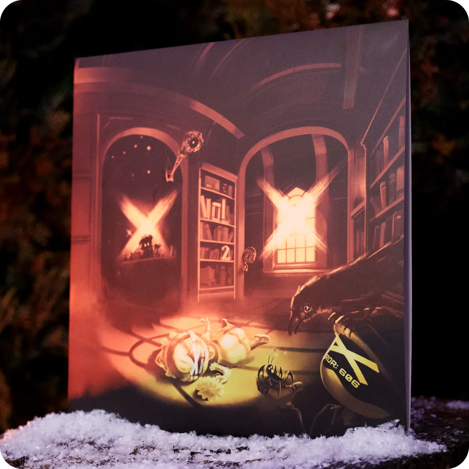 Murder Drones Vinyl Soundtracks