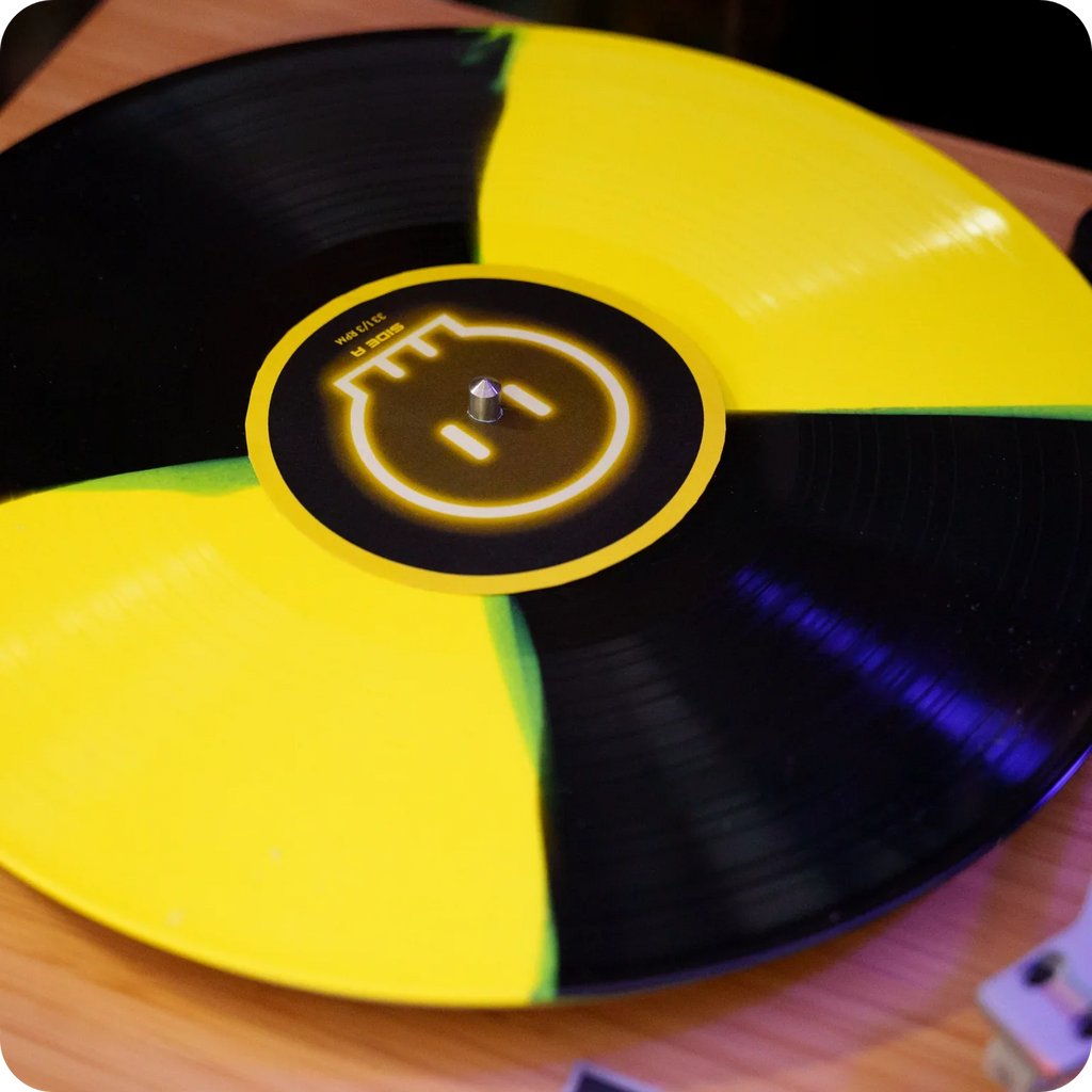 Murder Drones Vinyl Soundtracks