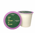 Dakoli S-Cup Coffee, Medium and Dark Roast, 100% Vietnamese Robusta Coffee