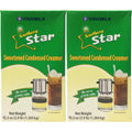 Vinamilk Southern Star Vietnamese Sweetened Condensed Creamer 45.3 Oz (2.9 Lbs)