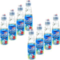 Ramune Japanese Soda, Original, 6.76 Fluid Ounce, Pack of 8
