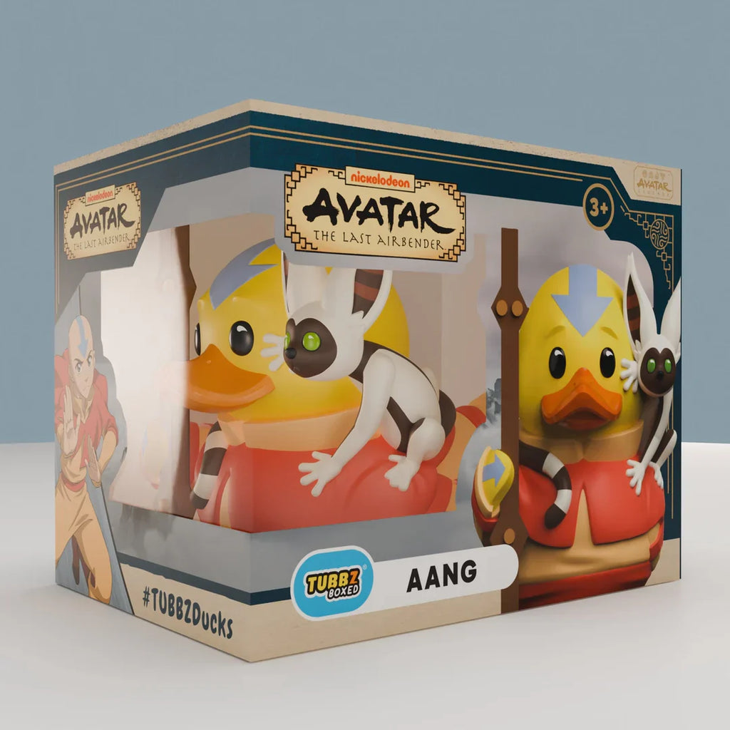 TUBBZ - Avatar: The Last Airbender (Boxed Edition)