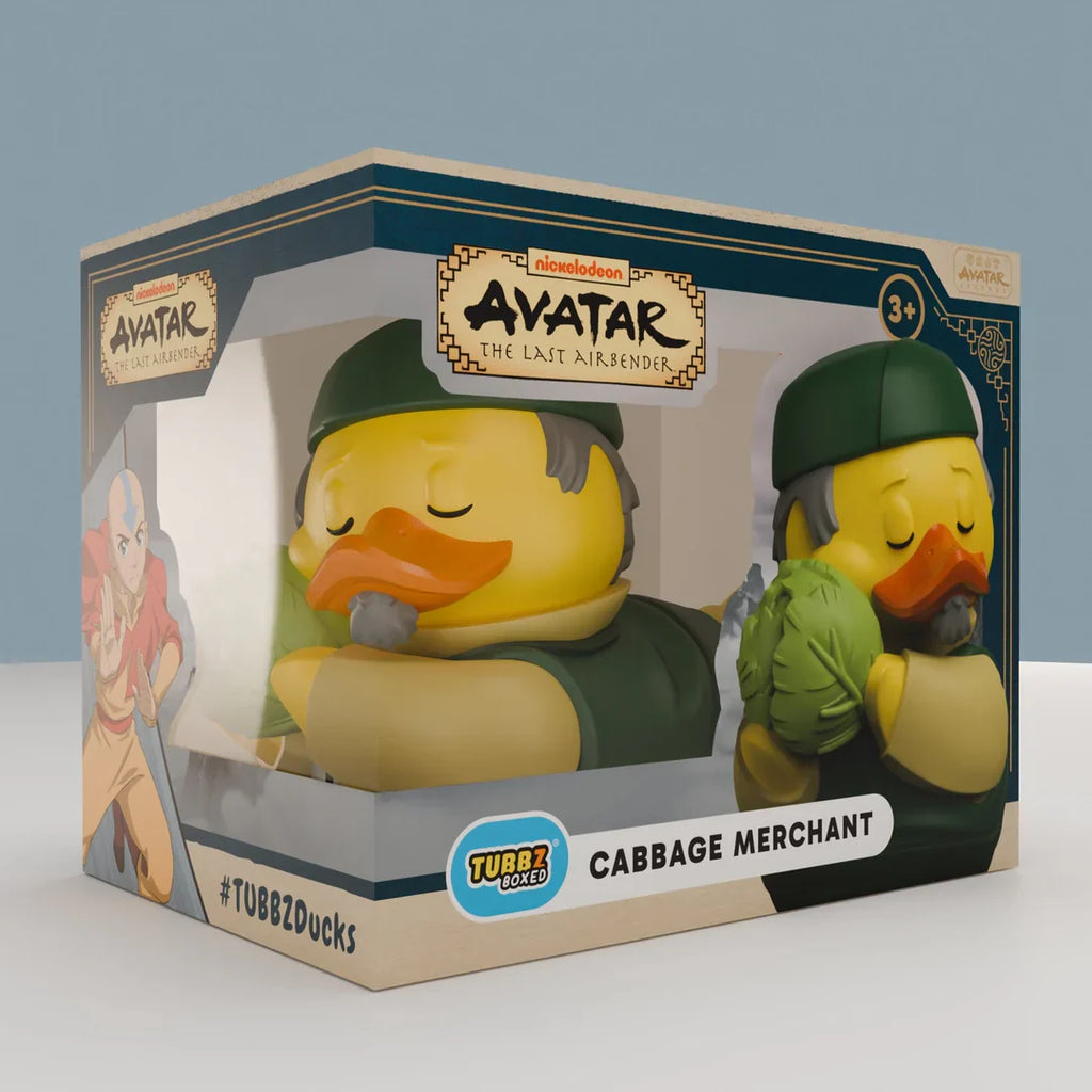TUBBZ - Avatar: The Last Airbender (Boxed Edition)