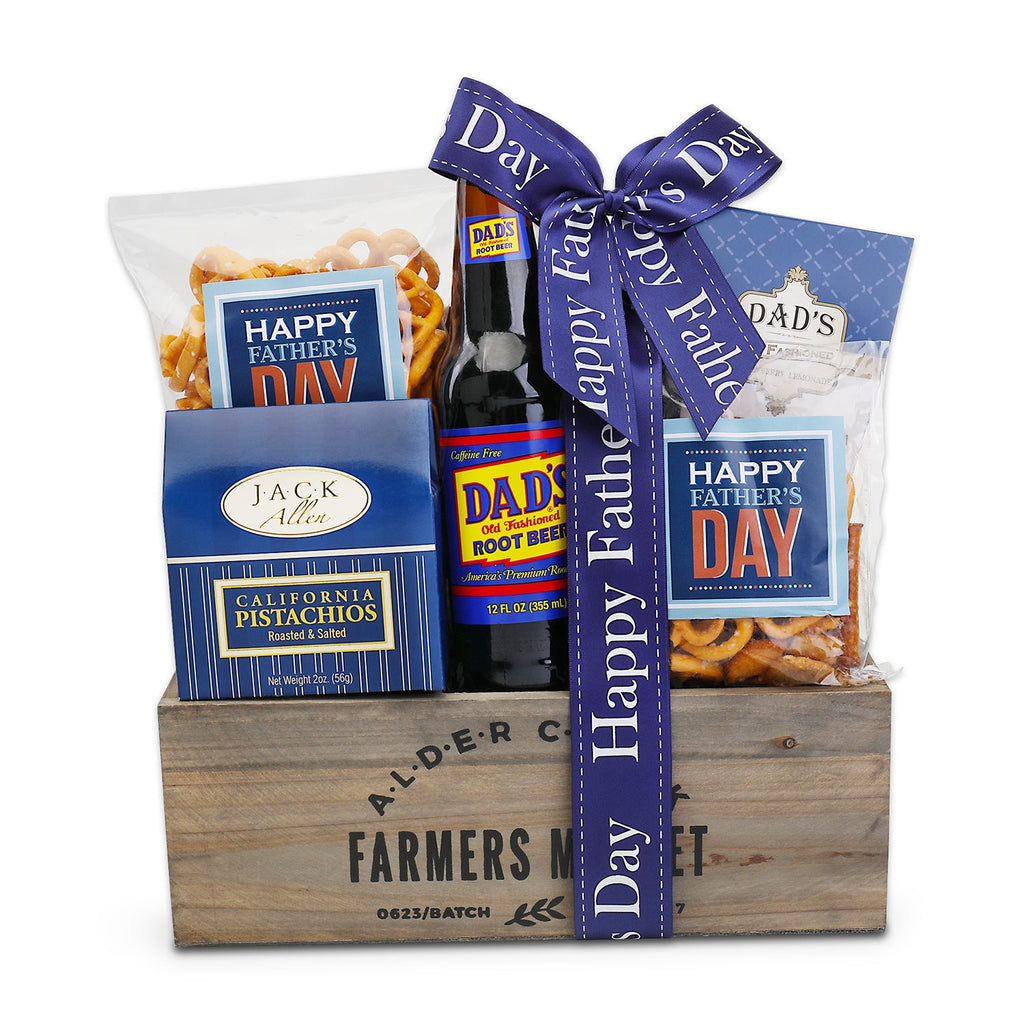 Father's Day Gift Basket