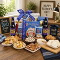 Dad is the Ultimate Cut Above  Father's Day Gift Basket