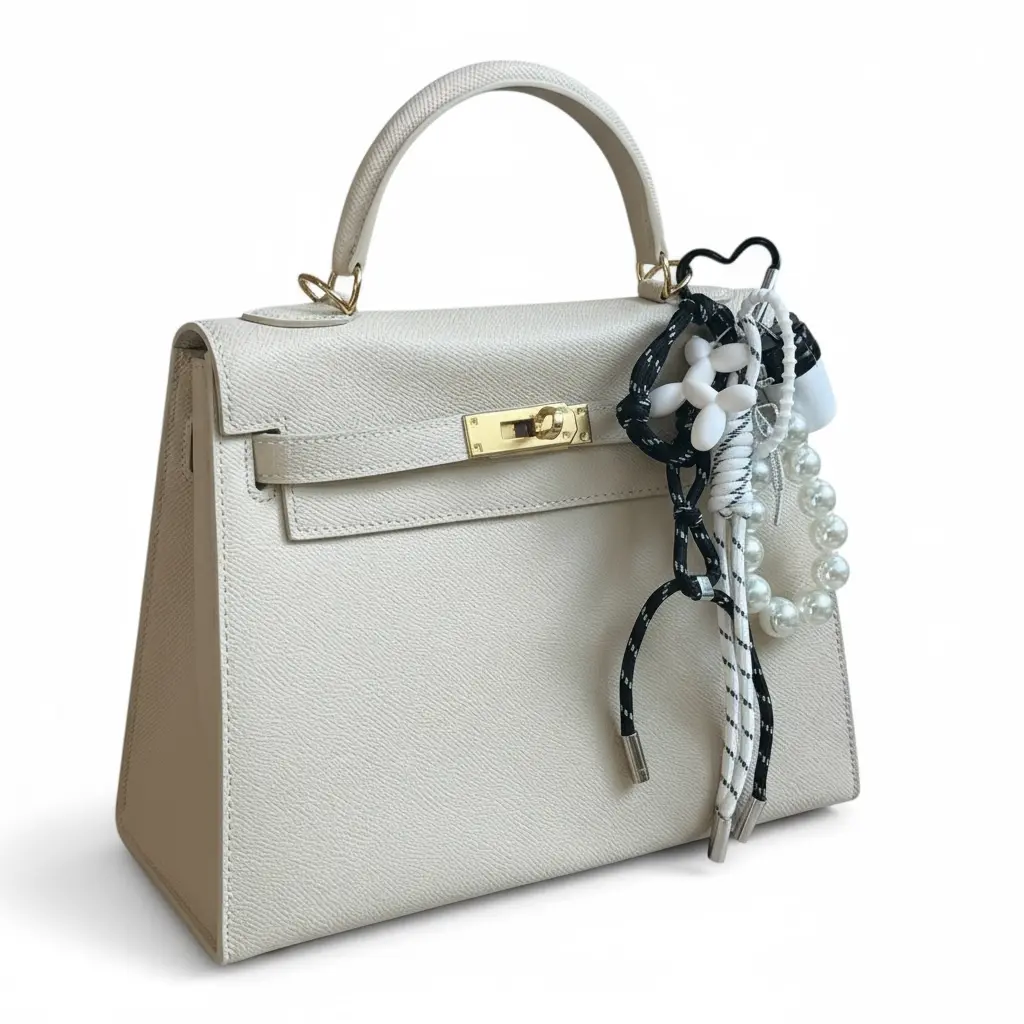 HANDBAG CHARMS