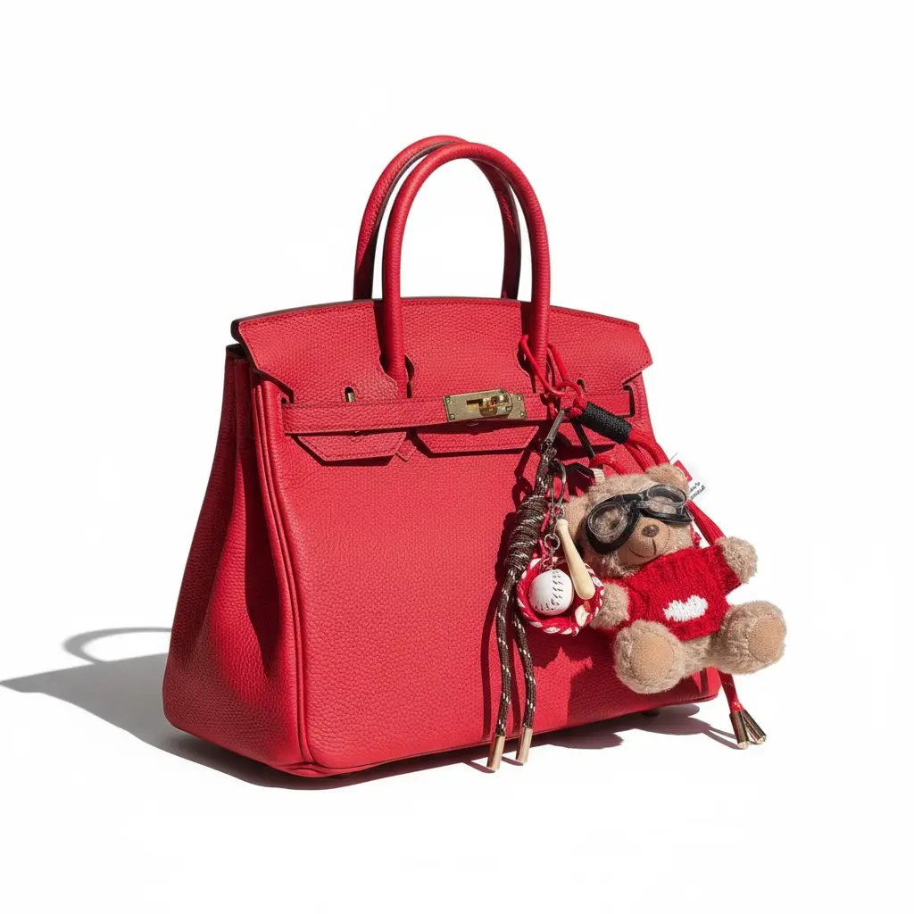 HANDBAG CHARMS