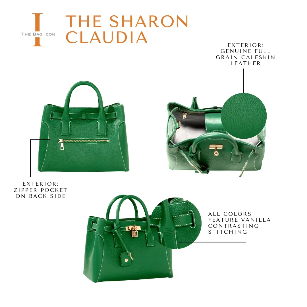 THE SHARON CLAUDIA