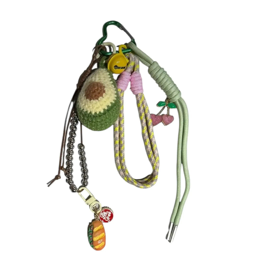 HANDBAG CHARMS