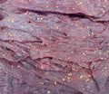 Spicy back pepper Beef Jerky - Khô Bò Tiêu Đen xông khói Cay - 0.5 lb
