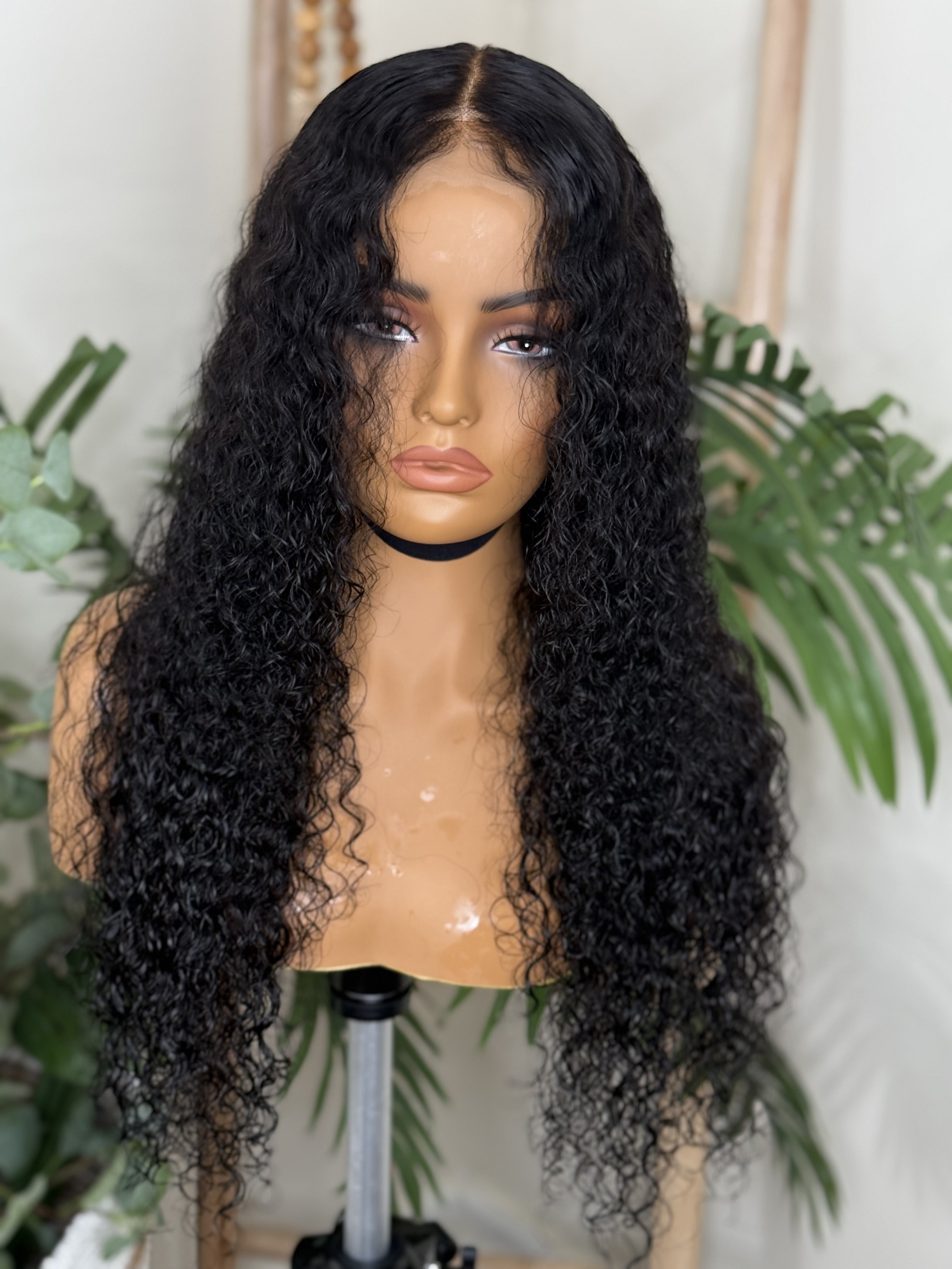 Italian Curl Virgin Hair