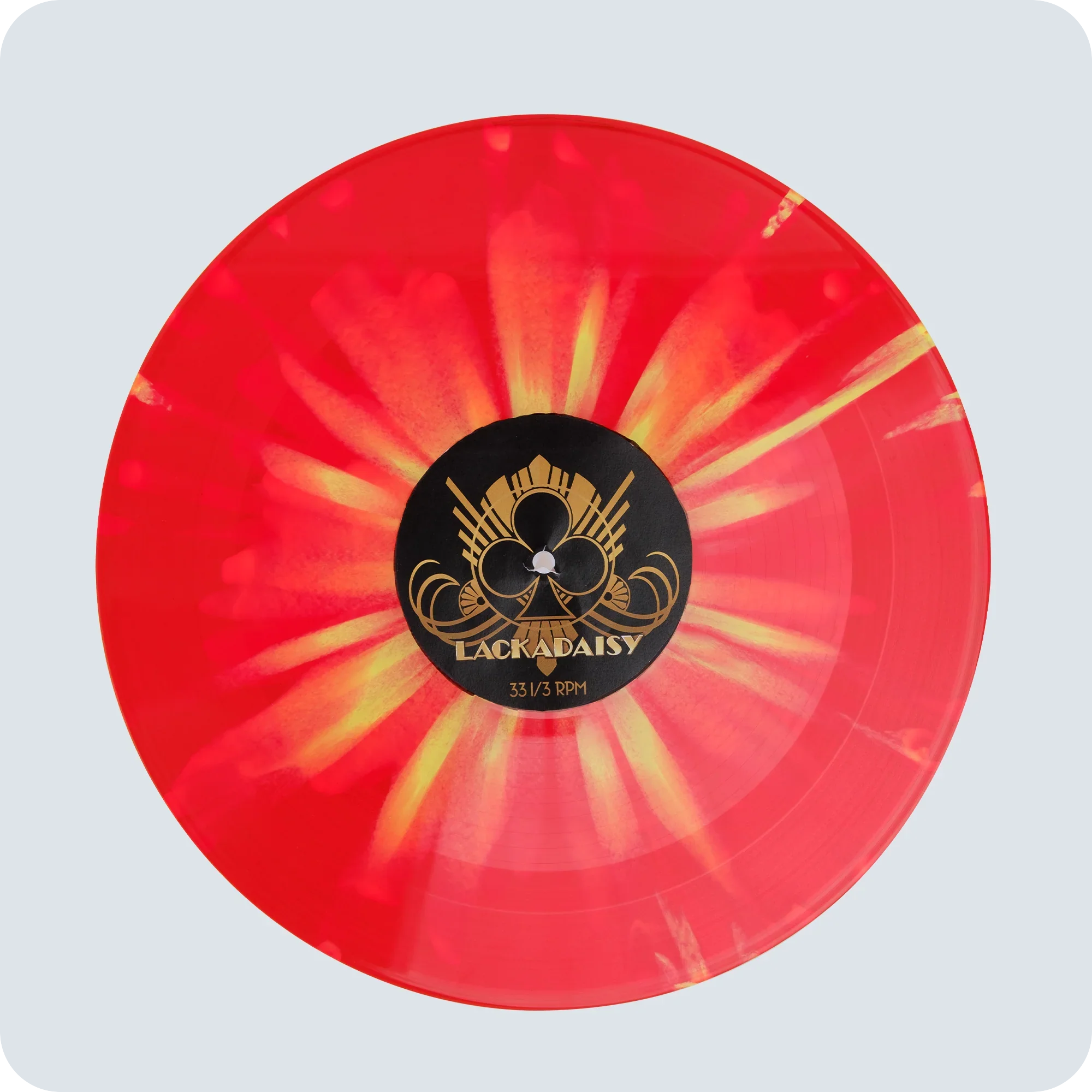 Lackadaisy Pilot Vinyl Soundtrack