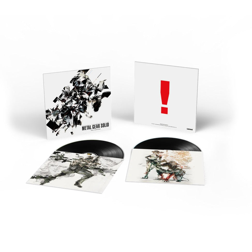 Metal Gear Solid: Vinyl Selections Soundtrack