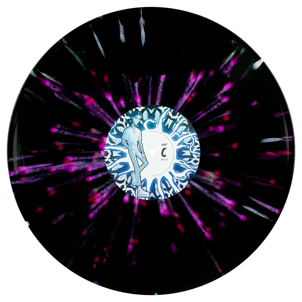 Jentry Chau vs. The Underworld Vinyl Soundtrack