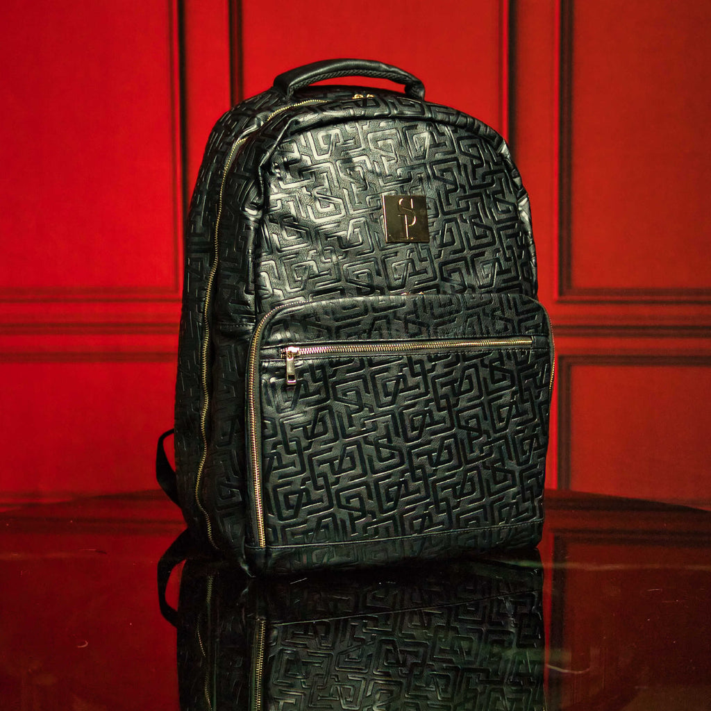 Luxury Carry-On Backpack (Commuter Bag)