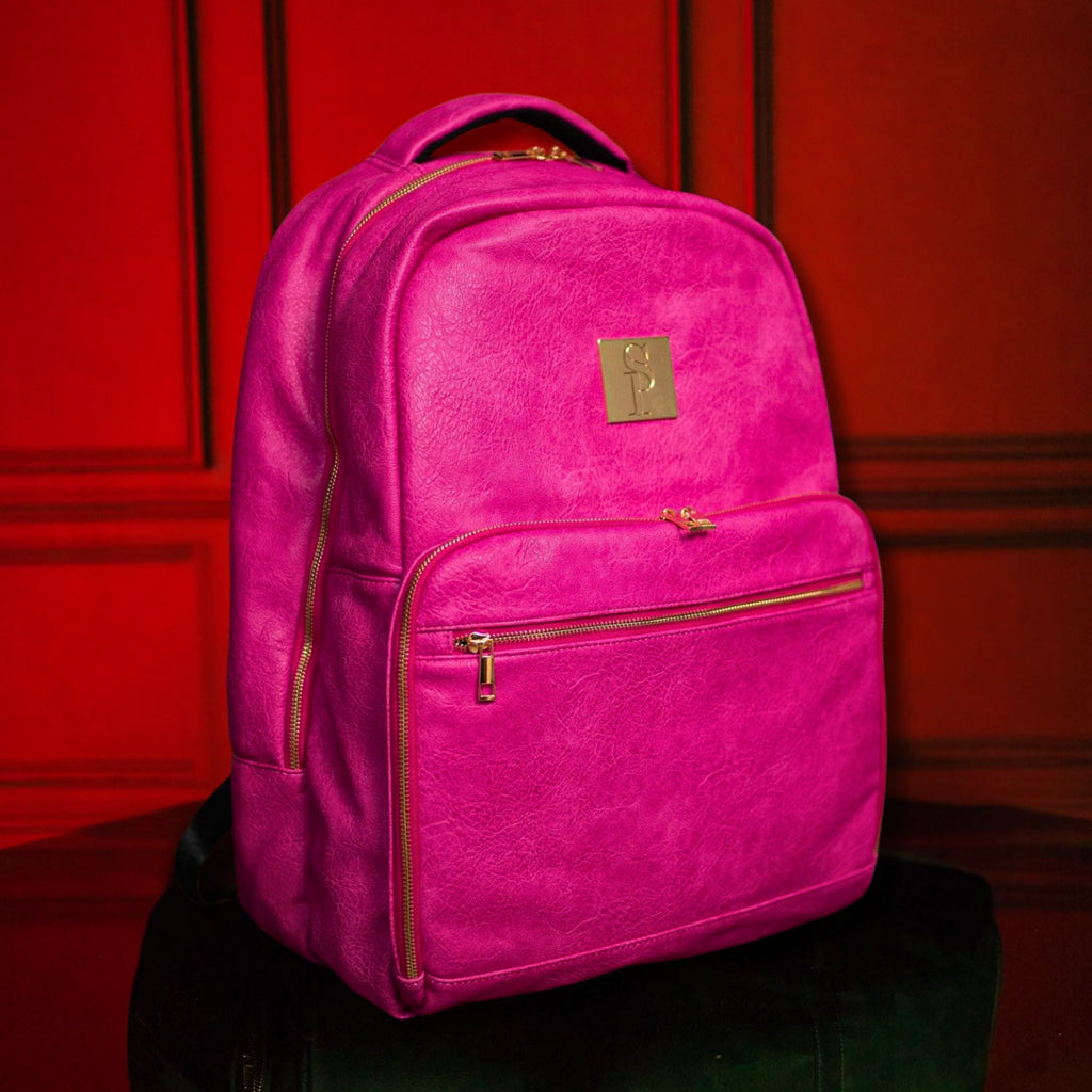 Luxury Carry-On Backpack (Commuter Bag)