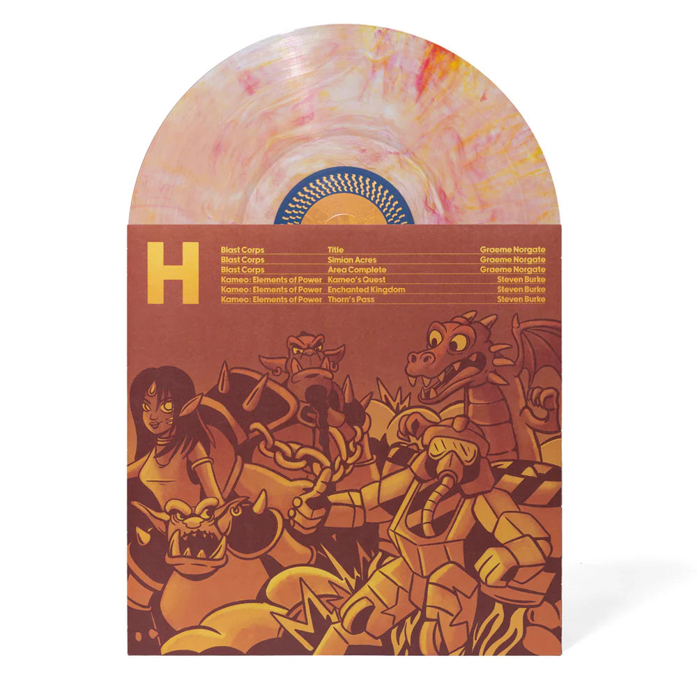 Rare 40th Anniversary Vinyl Box Set