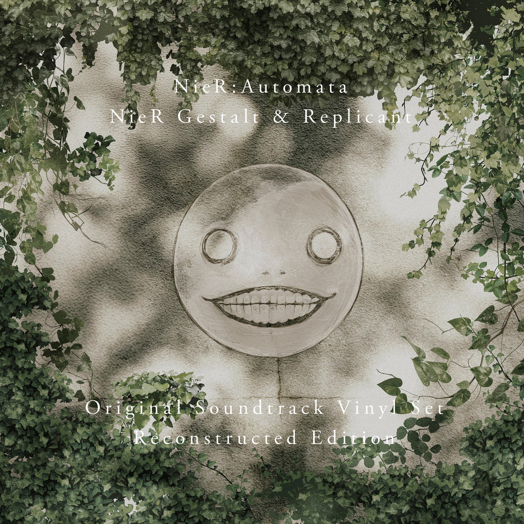 NieR Vinyl Soundtrack Set - Reconstructed Edition