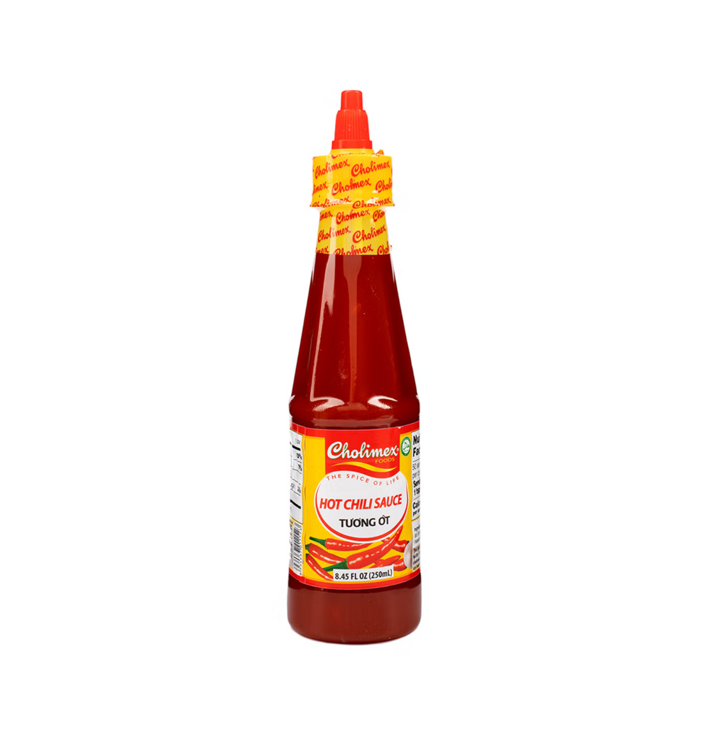 Cholimex Tuong Ot (Tương ớt) Vietnamese Hot Chili Sauce 270g