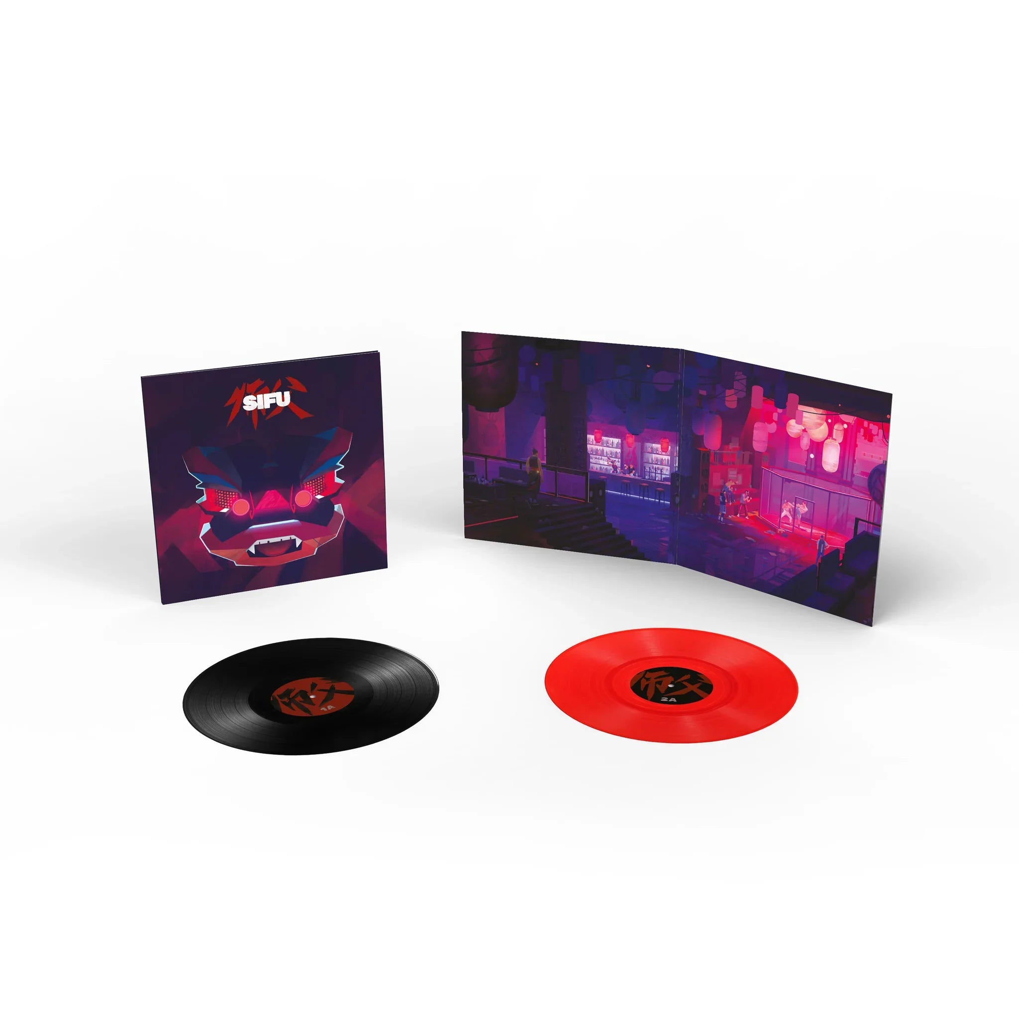 Sifu Vinyl Soundtrack