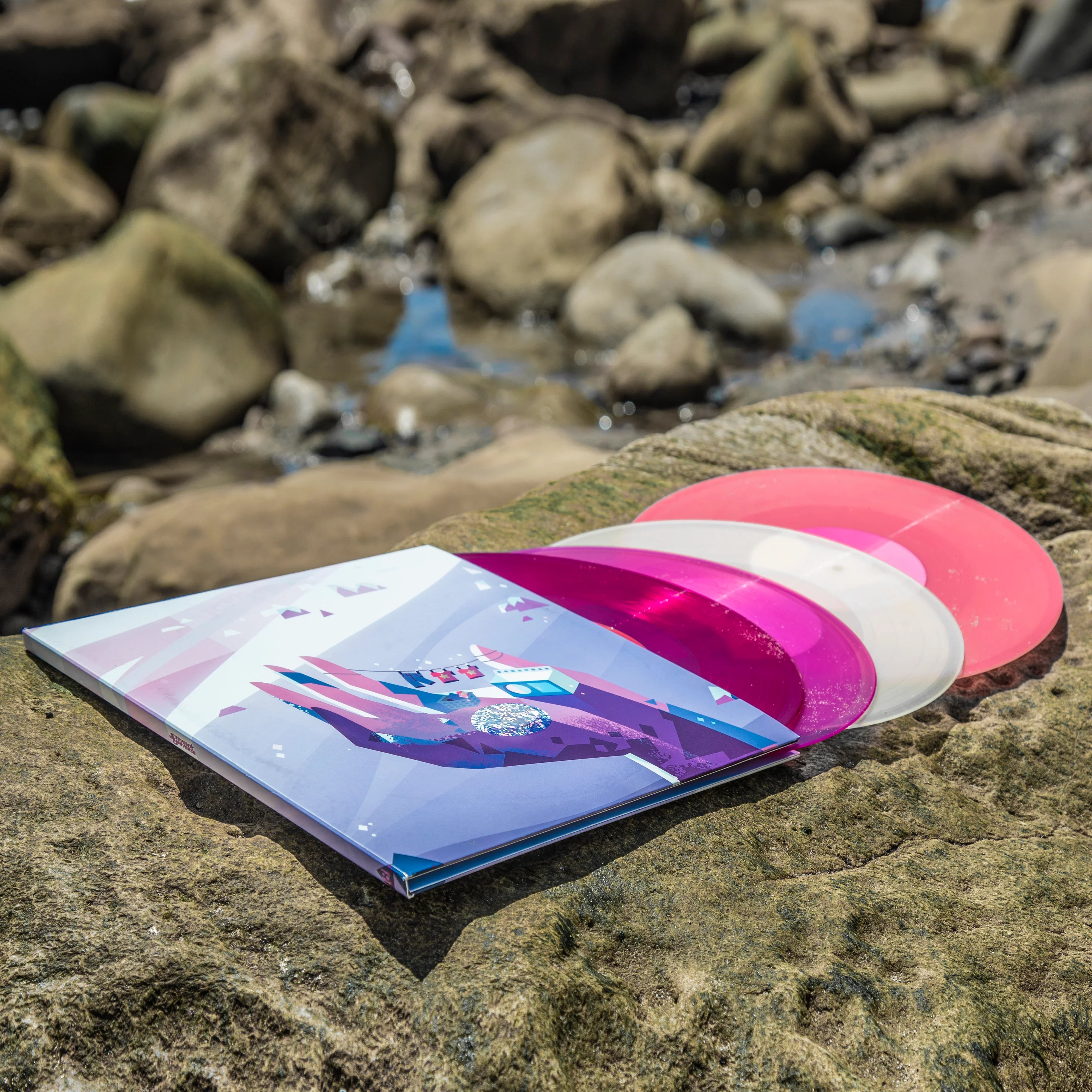 Steven Universe Vol 1. Vinyl Soundtrack