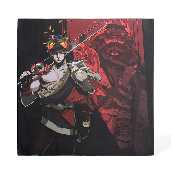 Hades Vinyl Soundtrack