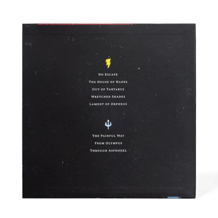 Hades Vinyl Soundtrack