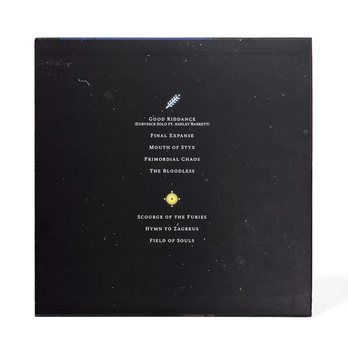 Hades Vinyl Soundtrack