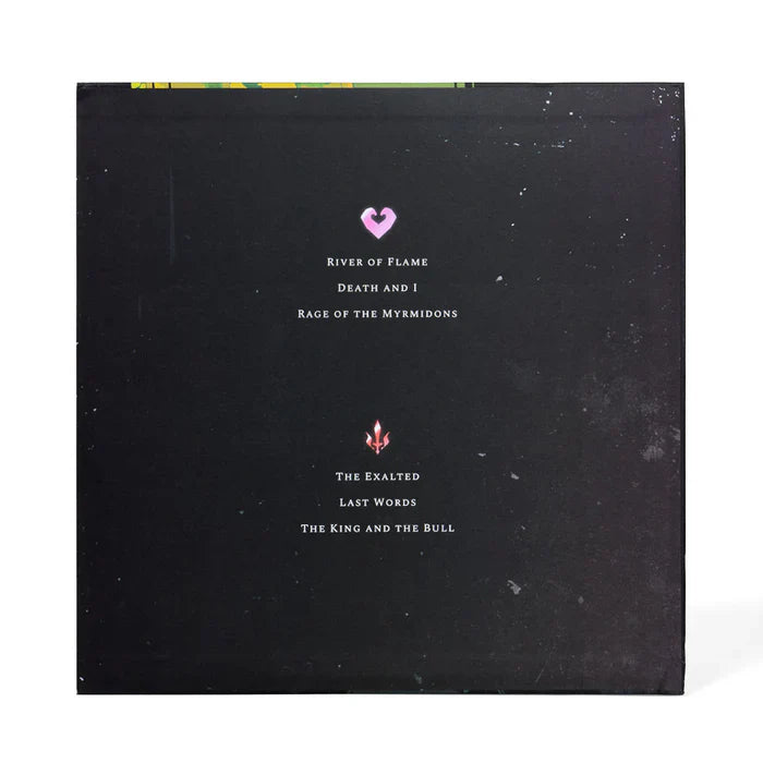 Hades Vinyl Soundtrack