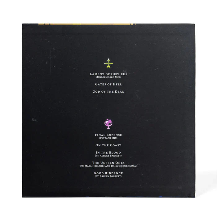 Hades Vinyl Soundtrack
