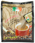 ABCafe 3 in 1 Instant Coffee, Regular, 20-Count