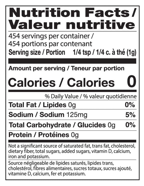 Ajinomoto MSG in Plastic Bag, 16.0 Ounce