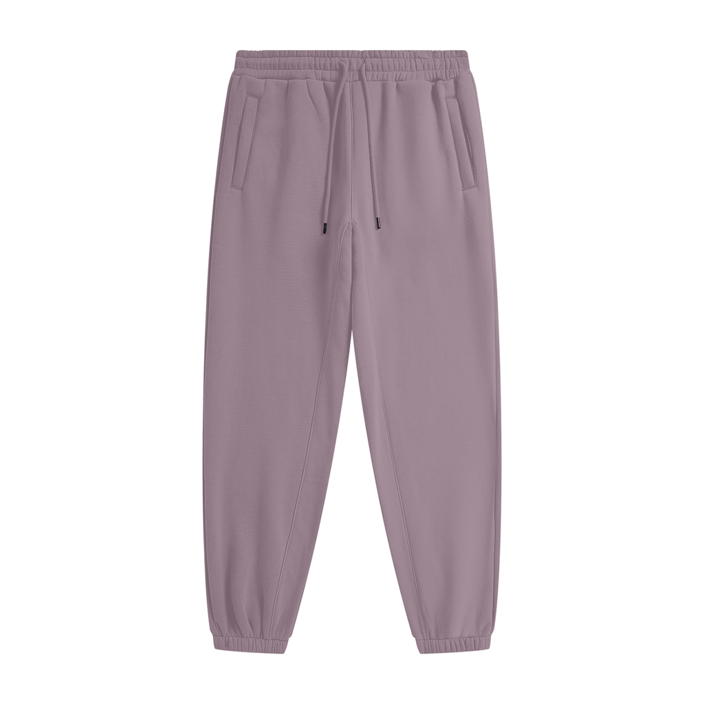 Basic B Jogger Plush Fleece Joggers